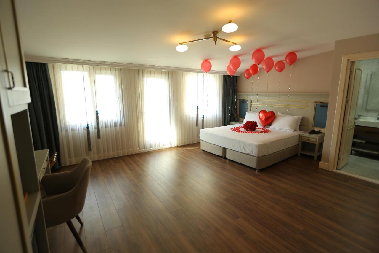 Готель Hacibayramhotel
