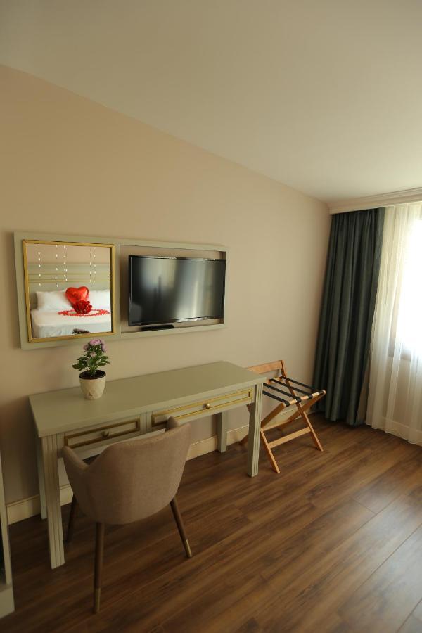 Готель Hacibayramhotel Стамбул