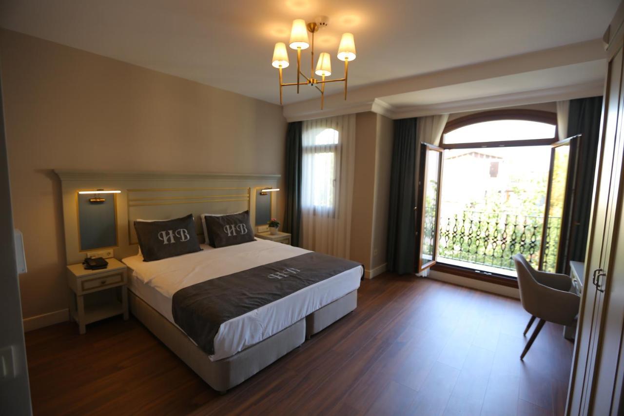 Готель Hacibayramhotel Стамбул