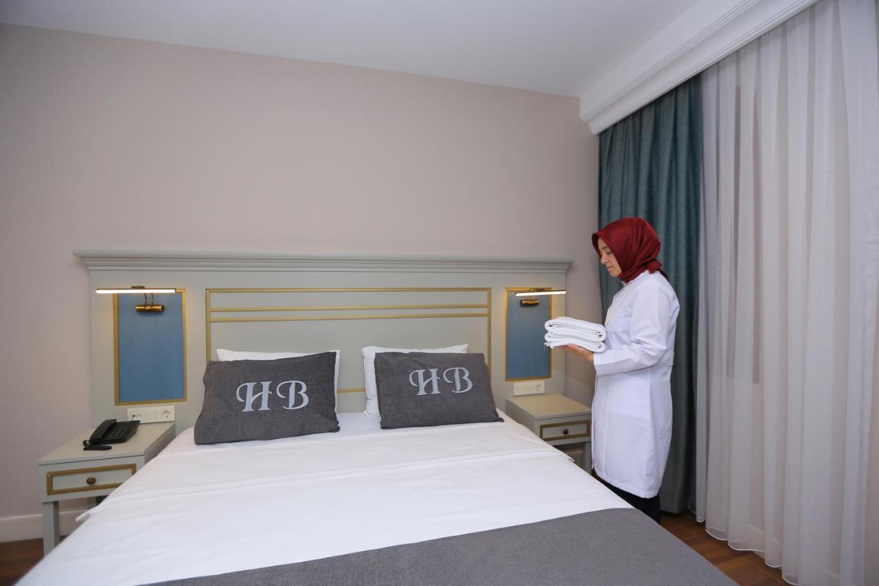Hotel Hacibayramhotel Istanboel