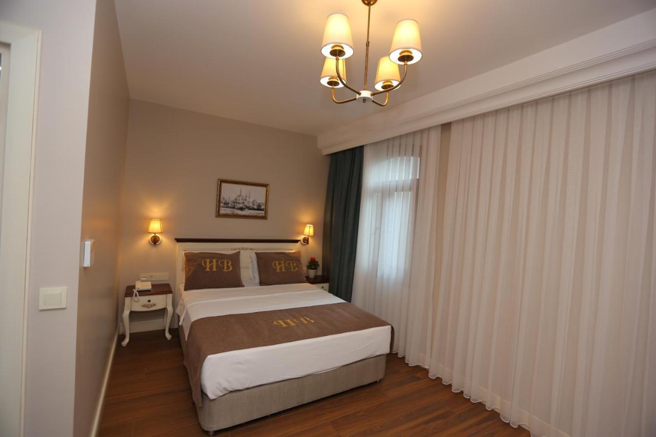 Hacibayramhotel Готель Стамбул