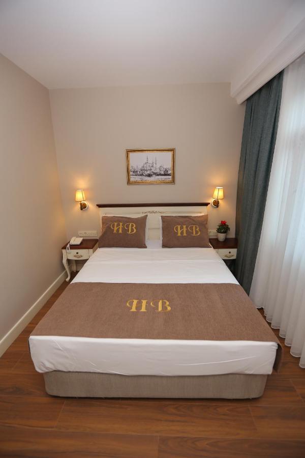 Hacibayramhotel Готель