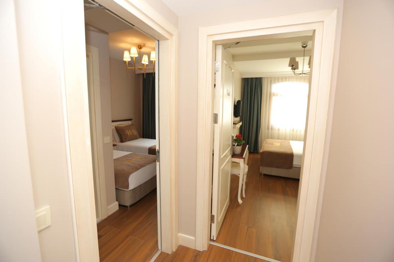 Готель Hacibayramhotel Стамбул