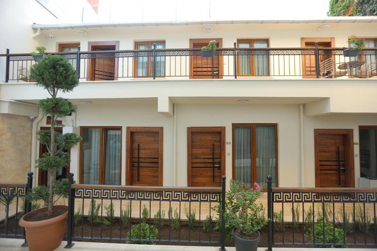 Hacibayramhotel Готель