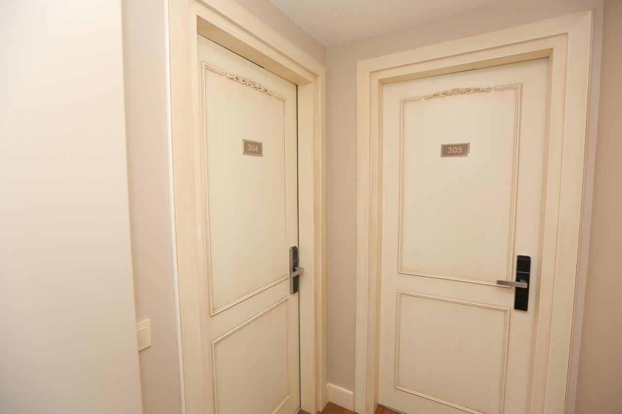 Готель Hacibayramhotel