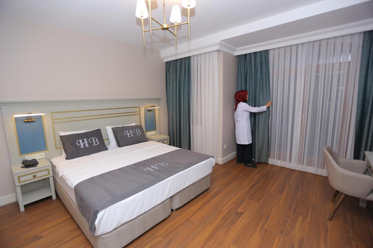 Готель Hacibayramhotel 3*