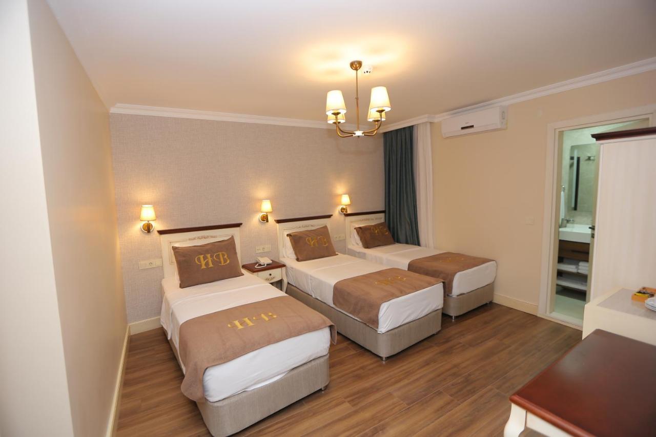 Hacibayramhotel 3* Стамбул