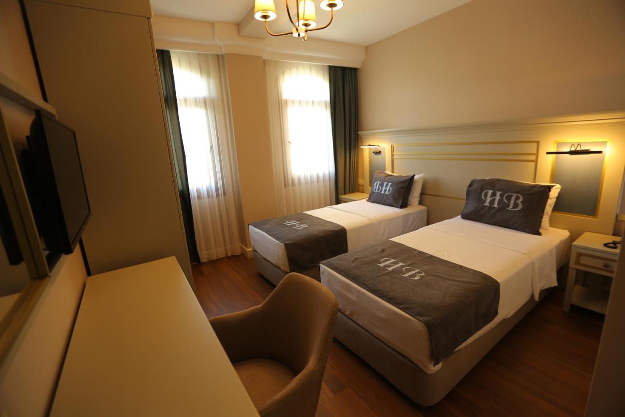 Hotel Hacibayramhotel Istanboel