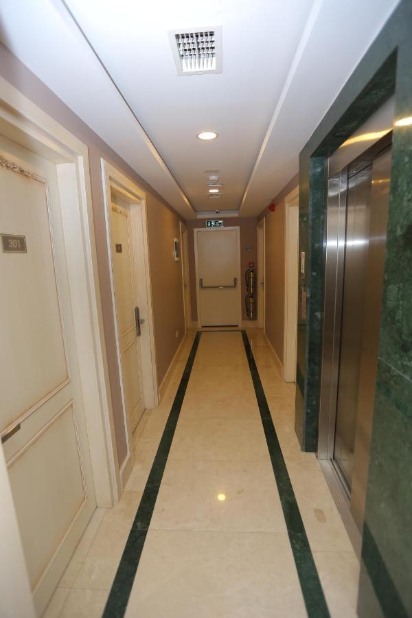 Готель Hacibayramhotel 3*